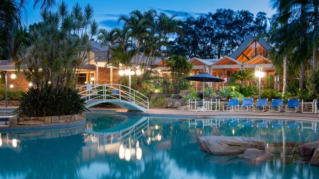 Boambee Bay Resort Bonville Ngoại thất bức ảnh