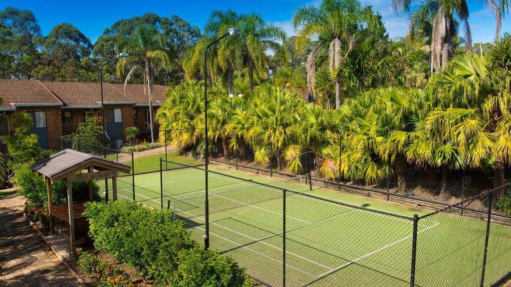 Boambee Bay Resort Bonville Ngoại thất bức ảnh
