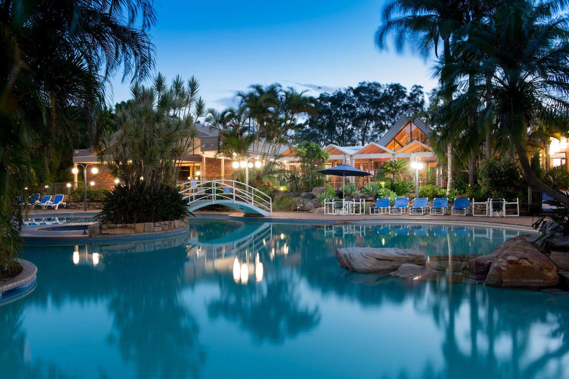 Boambee Bay Resort Bonville Ngoại thất bức ảnh
