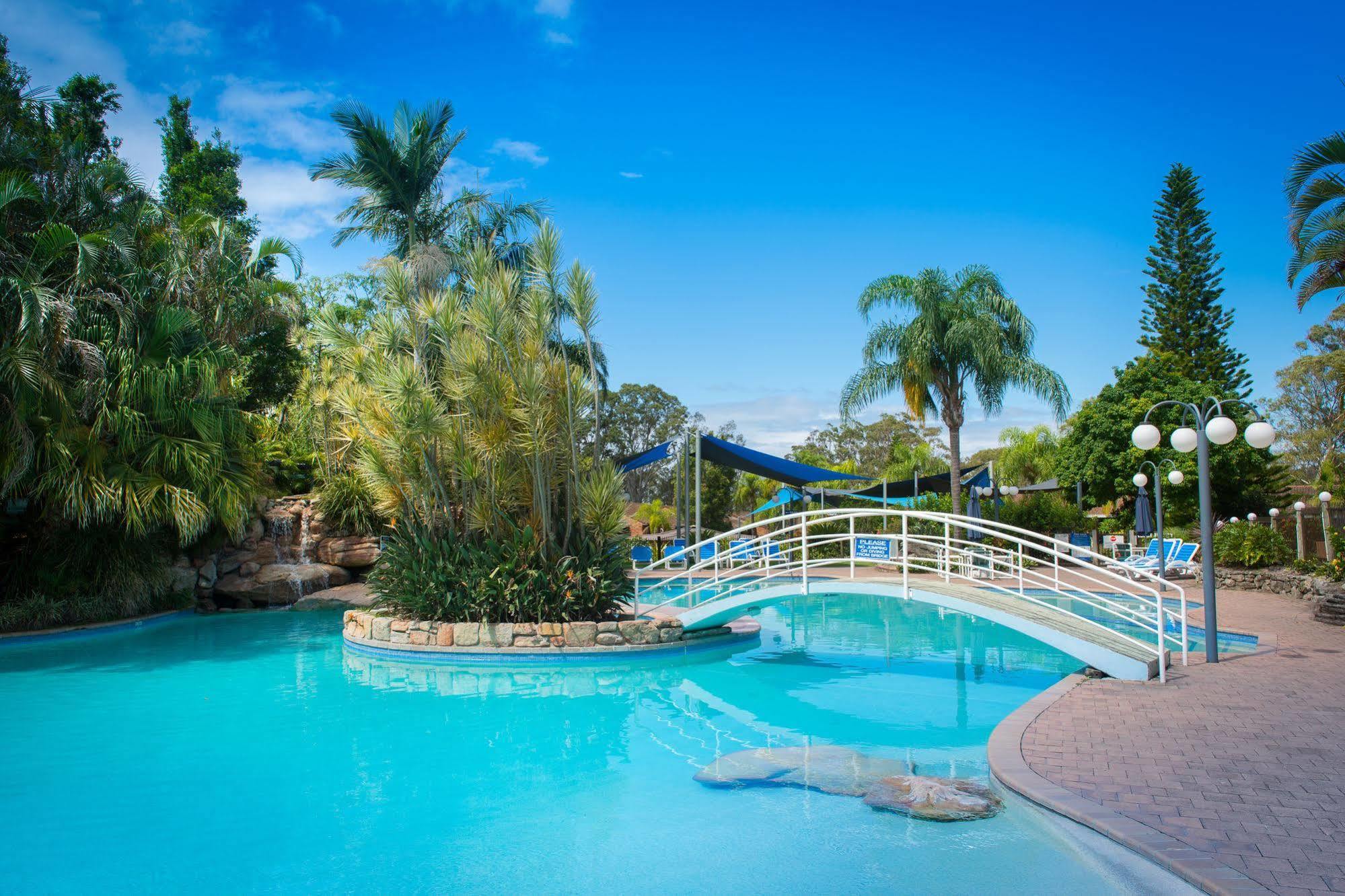 Boambee Bay Resort Bonville Ngoại thất bức ảnh