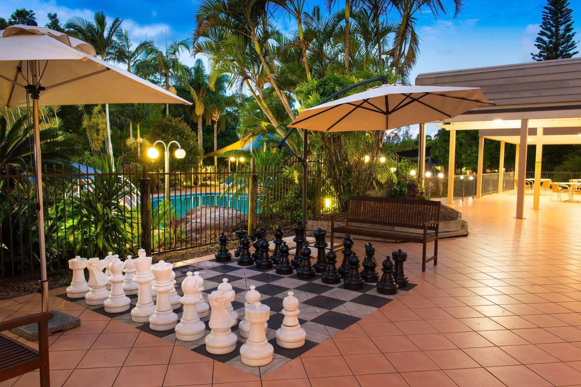 Boambee Bay Resort Bonville Ngoại thất bức ảnh