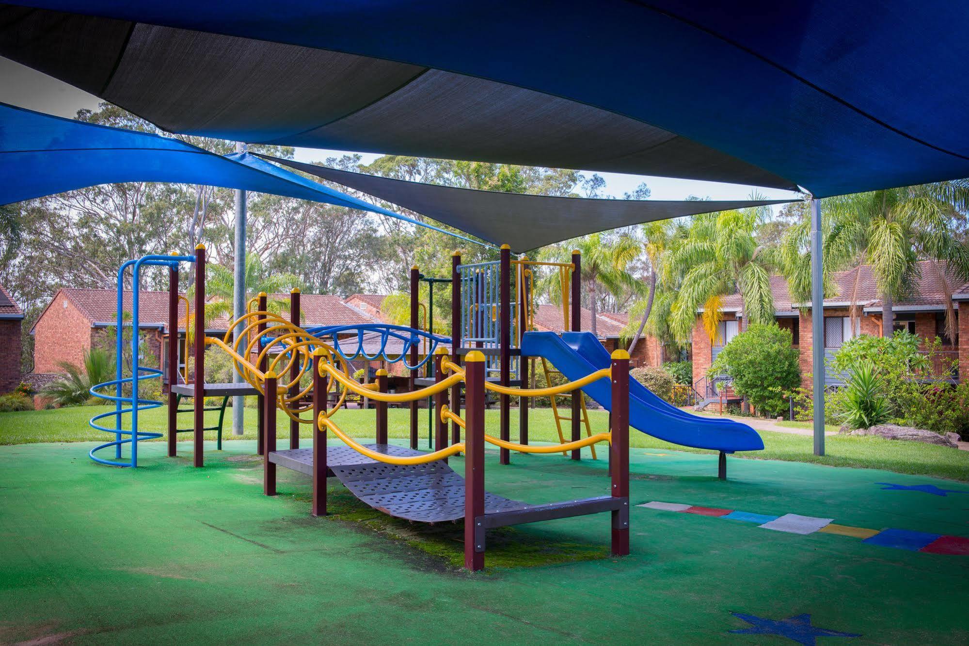 Boambee Bay Resort Bonville Ngoại thất bức ảnh