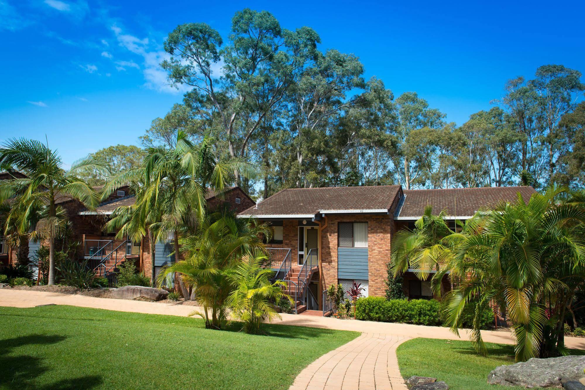 Boambee Bay Resort Bonville Ngoại thất bức ảnh